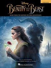 Beauty and the Beast Guitar and Fretted sheet music cover